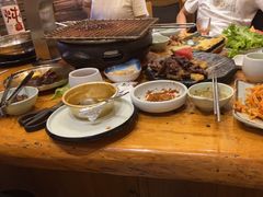 -三千里韩式炭火烤肉(南八马路店)