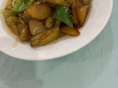-闻道食府烙饼卷带鱼(原车耳营店原大觉寺店)