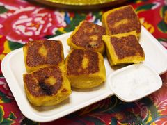 -闯关东东北农家菜(崂山石老人店)