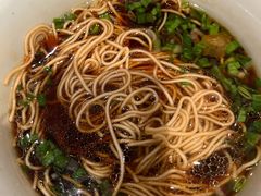 老牌阳春面-南京大牌档(苏州中心店)