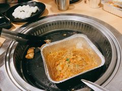 烤蒜蓉粉丝虾-花味·自助烤肉(雨花客厅店)