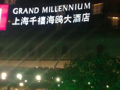 -上海千禧海鸥大酒店