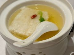 传统鸡豆花-尘香•传统川菜(创汇首座店)