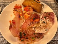 -The COOK·厨餐厅·自助餐(浦东嘉里大酒店)
