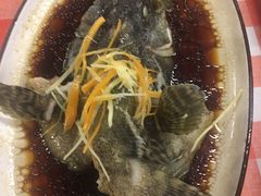 清蒸石斑鱼-琼大师东方烤乳猪(亚特兰蒂斯店)