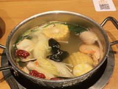 -呷哺呷哺 黄金牧场 (新中关购物中心店)