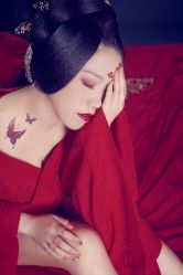 -盘子女人坊生日照·摄影馆(浦东店)