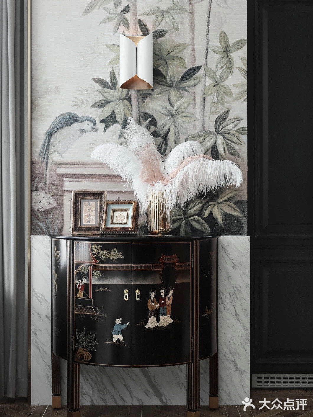 一位时尚博主的家,超美哦