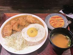 芝士鸡块咖喱-金龙咖喱
