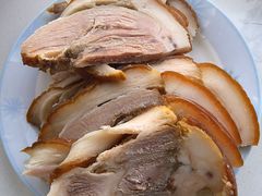 肘子-土门八珍烤鸡腊味店(土门老店)