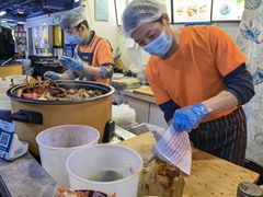 -安徽阜阳卷馍(西单店)