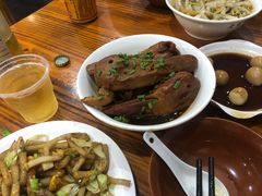-老袁炒年糕(富豪路店)