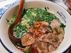 -马记永·兰州牛肉面(山姆外高桥店)