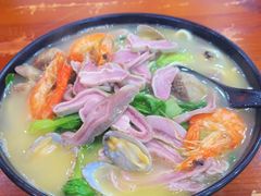 -台州老六海鲜面馆(上南总店)
