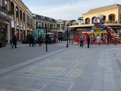 -王府井奥莱临潼小镇(临潼店)