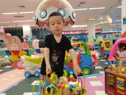 -孩子王童乐园(石家庄裕华万达店)