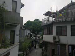 -杭州西湖风景名胜区-满觉陇四眼井