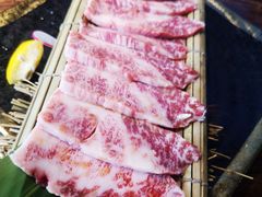 精选牛五花-海之屋韩式烤肉(海棠68环球美食街店)