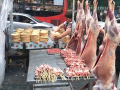 -正宗新疆天山烧烤(贵新街店)