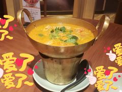 -mango tree芒果树泰国餐厅(青岛万象城店)