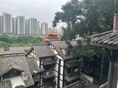 -磁器口古镇