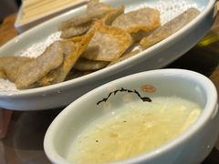 炸灌肠-局气烤鸭·北京菜(前门店)
