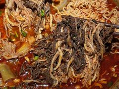 -张翻越·川渝冒菜·武汉黑鸭煲(城北万象城店)