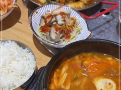 -许妈妈餐厅烤肉烧烤家常菜(明润广场店)