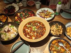 -薇酌饮·陕西菜(南门外店)