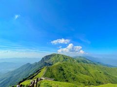 -萍乡武功山风景名胜区