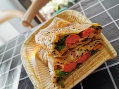 -冷峰马家鸡蛋牛奶醪糟(八朗学五巷店)