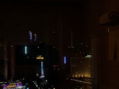 -广州中心皇冠假日酒店