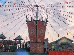-芜湖方特东方神画