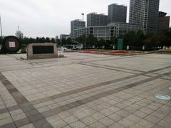 -唐山抗震纪念碑广场