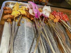 -梁山烤肉(李逵店)
