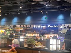 -韩盛·盛江山自助料理(奥体万达店)