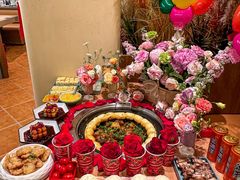 -满兴咱妈烀饼铁锅炖(兰州北街店)