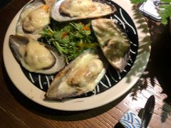 松露焗青口贝-蟹将军·松叶蟹和牛日料放题自助(K11店)