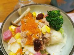 -大渔铁板烧(中山路八佰伴店)