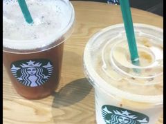 -星巴克(长春开运街欧亚店)