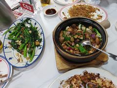 -明本海鲜大排档·鱼生海鲜烧烤宵夜(陈家祠店)