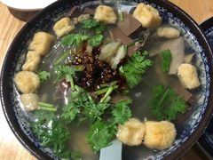 鸭血粉丝汤-老城南.鸭血粉丝汤(夫子庙店)