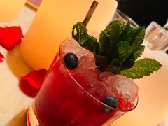 无酒精鸡尾酒-壳里西餐厅Coquille Seafood Bistro(蒙自路店)