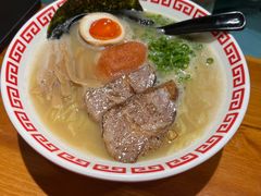 明太鱼籽猪骨麵-面道场(森茂店)