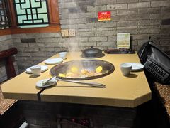 -万里闯关东铁锅炖菜馆(高新旗舰店)