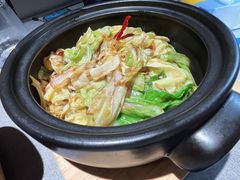 酱爆莲白-南堂馆·新川菜(春熙路店)