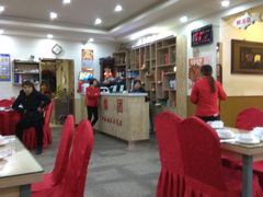 大堂-绿岛酒楼(小海地店)
