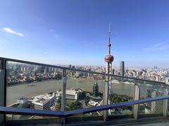 -FLAIR顶层餐厅酒吧(浦东丽思卡尔顿酒店)