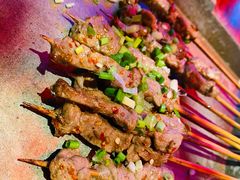 牛肉小串-肉串汪(望京店)