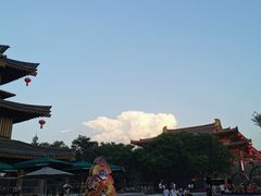 -大雁塔北广场音乐喷泉